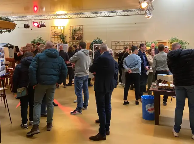 Inloop informatieavond nieuwboude woubrugge