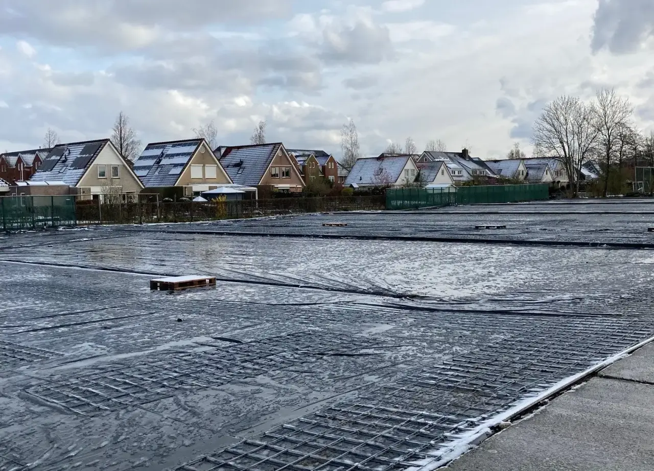 Karperhof   nieuwbouw project Woubrugge   Jobo de Bouwers Leiden29