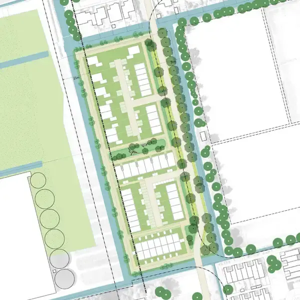 Karperhof   nieuwbouw project Woubrugge   Jobo de Bouwers Leiden54