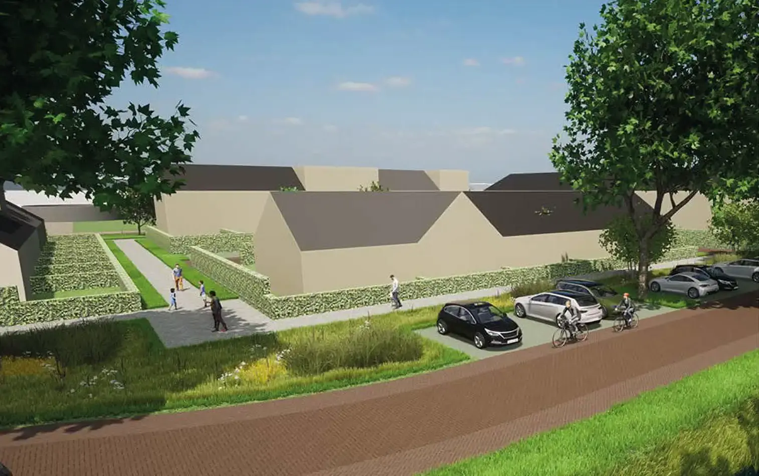 Karperhof Woubrugge Nolia Jobo nieuwbouw 04